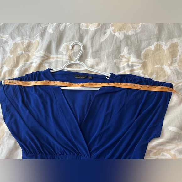 EUC Nina Leonard Women Jumpsuit - Picture 7 of 8